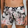 ART.XY1461 BOXER BRUSH DE ALGODON ELASTANO ESTAMPADO