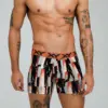 ART.XY1466 BOXER SUGARCANE DE ALGODON ELASTANO ESTAMPADO