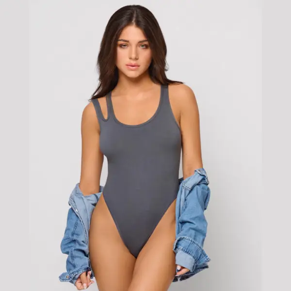 ART.AV3014 BODY LESS DE ALGODÓN