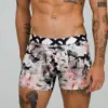 ART.XY1461 BOXER BRUSH DE ALGODON ELASTANO ESTAMPADO