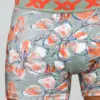 ART.XY1465 BOXER MAGNOLIA DE ALGODÓN ELASTANO ESTAMPADO